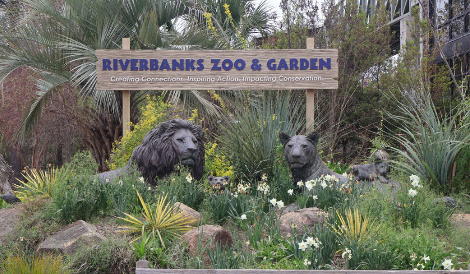 Riverbanks Zoo and Garden, United States